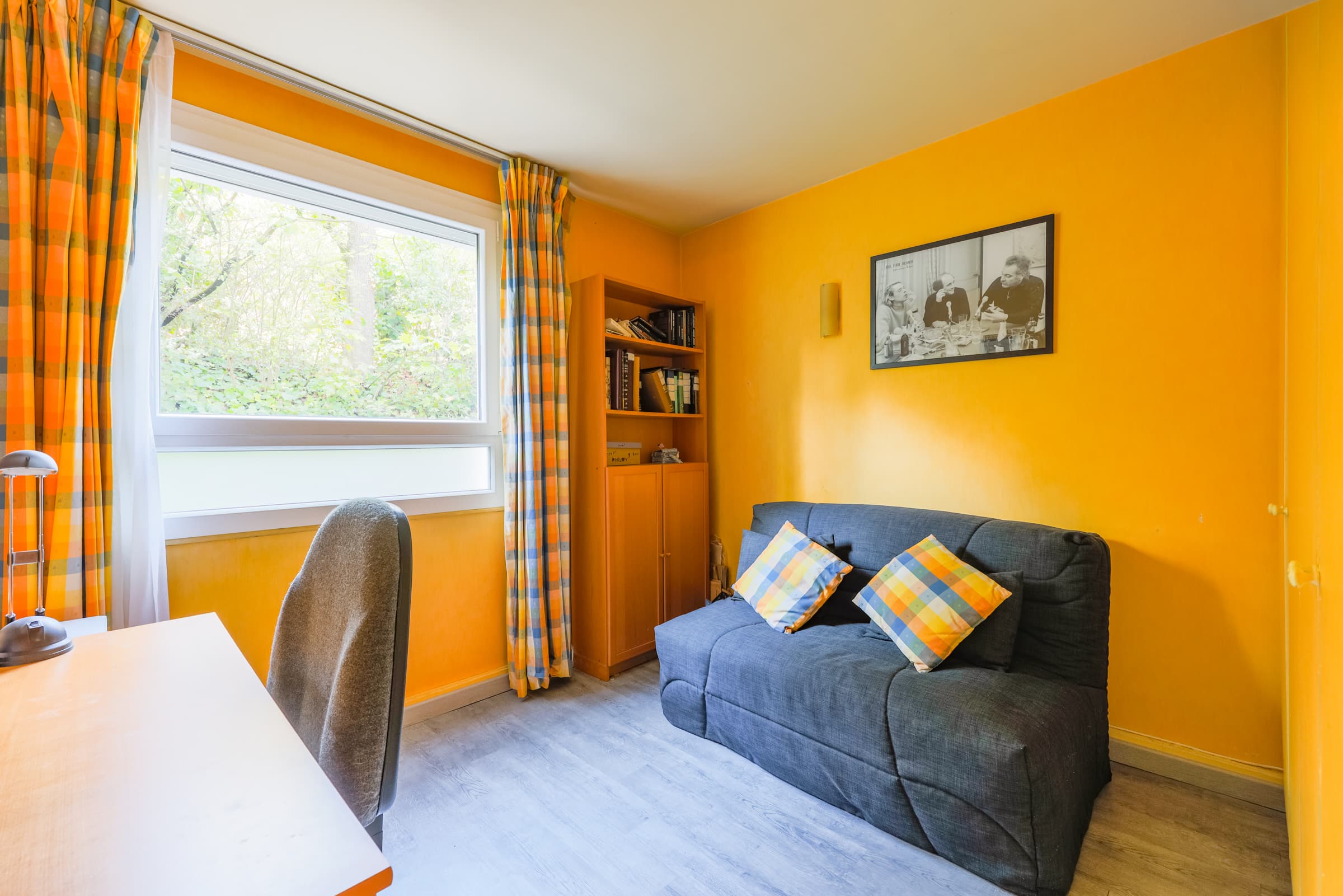 Suresnes - 4 pièces 85 m² - 3 ch. - Jardin - Vue Eiffel - Photo 8