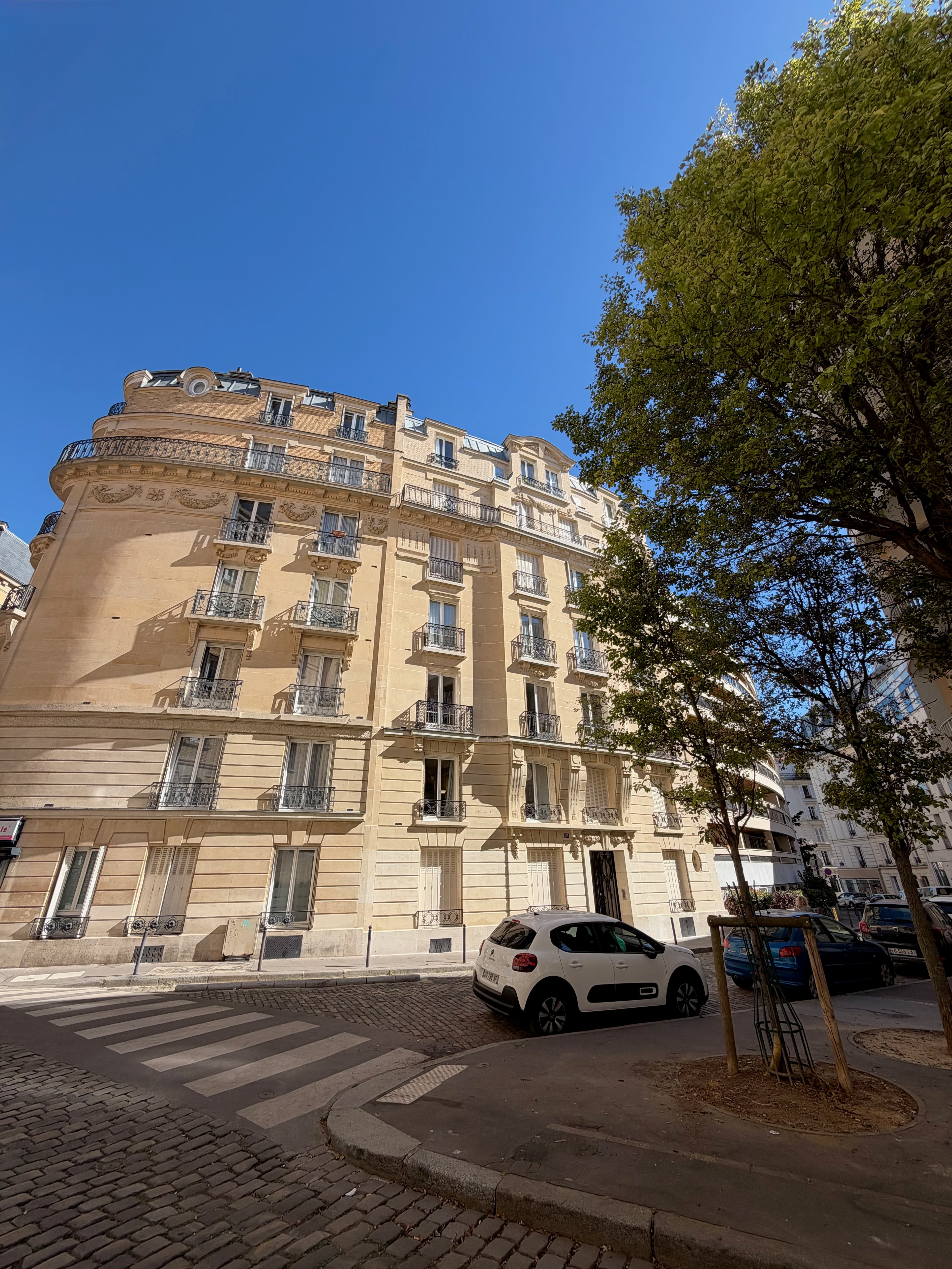 Paris 14e - Alésia | 3 pièces | Ascenseur | À rénover - Photo 9