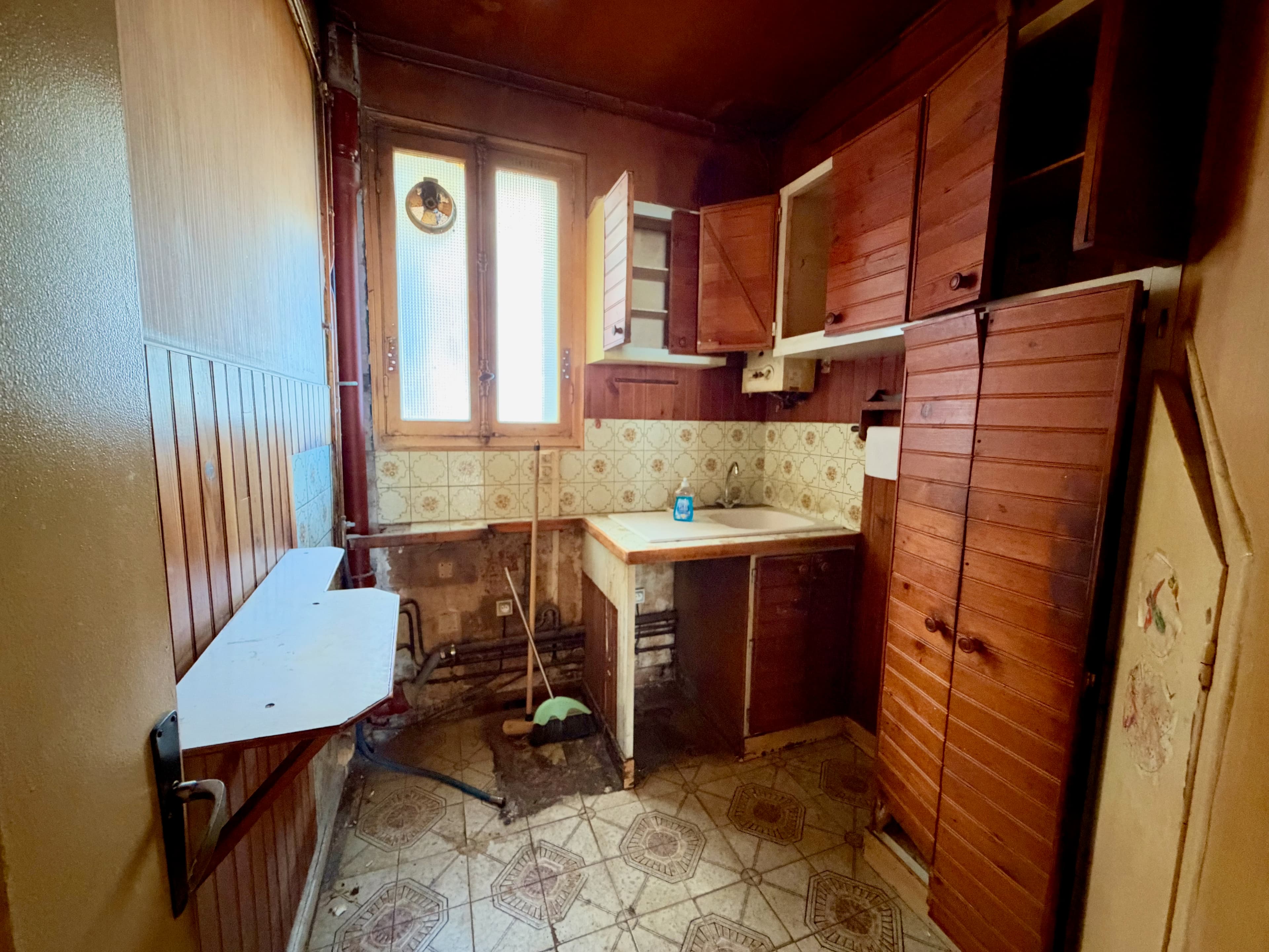 Paris 14e - Alésia | 3 pièces | Ascenseur | À rénover - Photo 5
