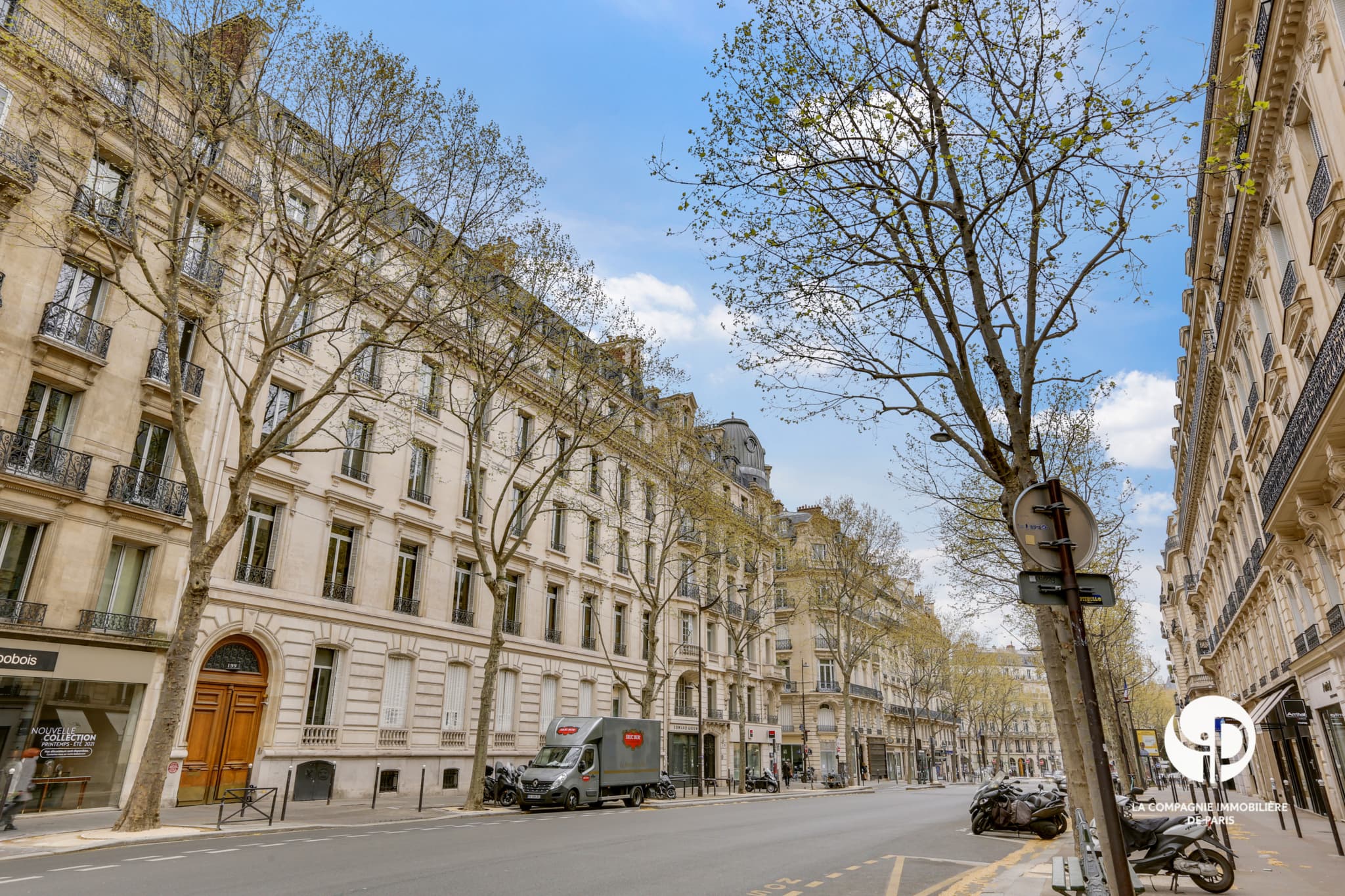 Location vide - Saint Germain - Bac - 5p - 3ch - 170m2 - Photo 10