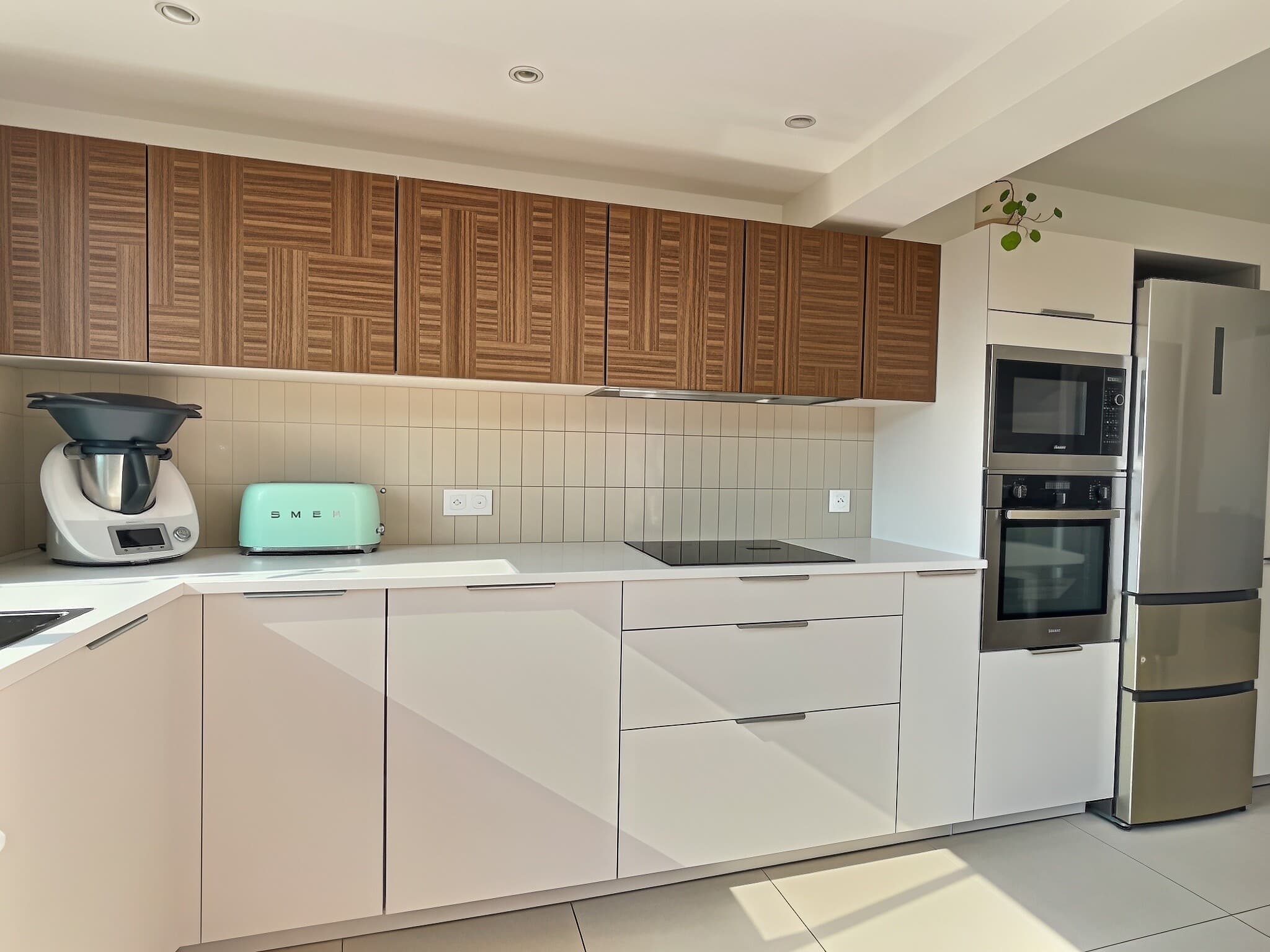 Villa T3 avec Vue Mer, Plein Sud & Piscine à Cagnes-sur-Mer - Photo 4