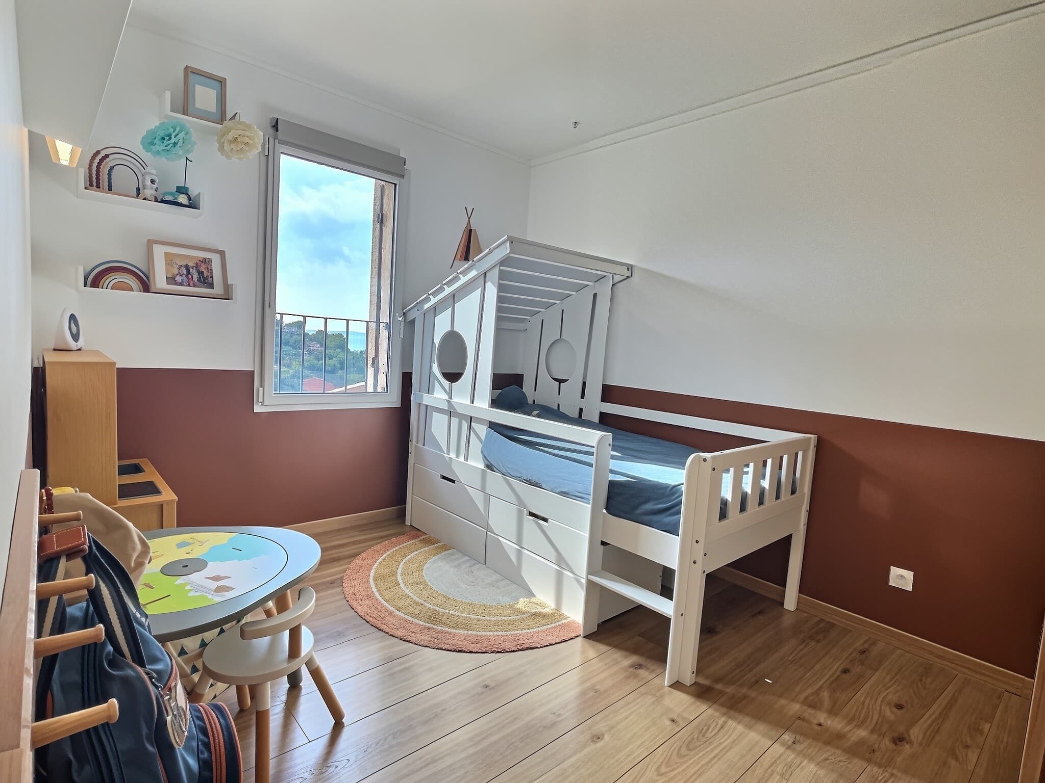 Villa T3 avec Vue Mer, Plein Sud & Piscine à Cagnes-sur-Mer - Photo 8
