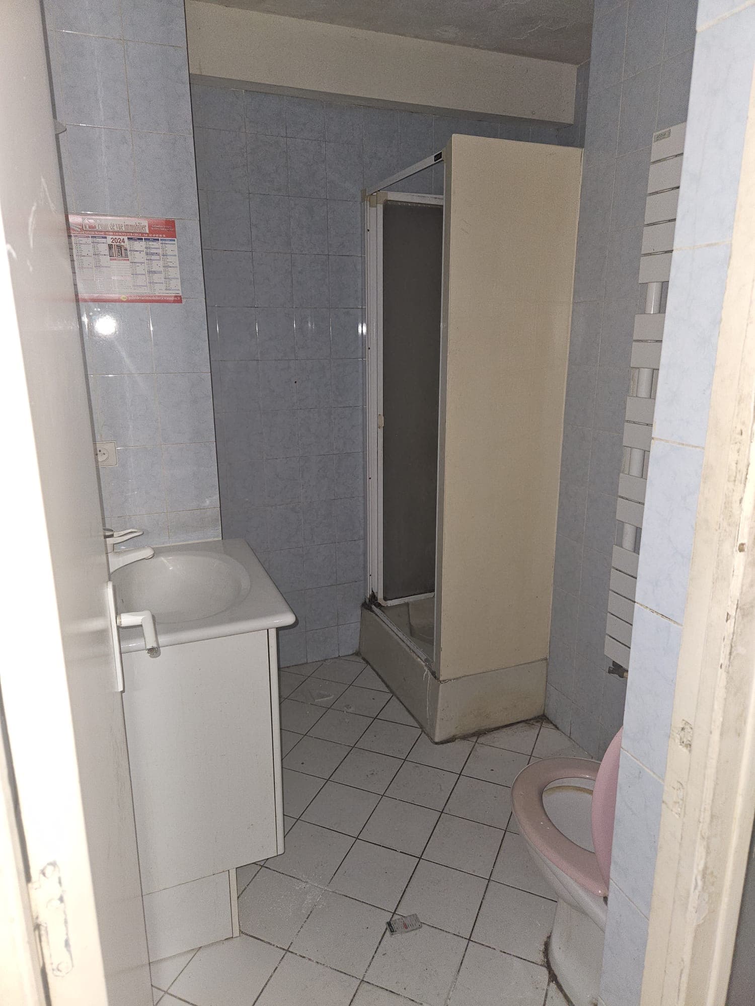 Studio avec place de parking - 26,42 m² - Savigny-sur-Orge - Photo 3