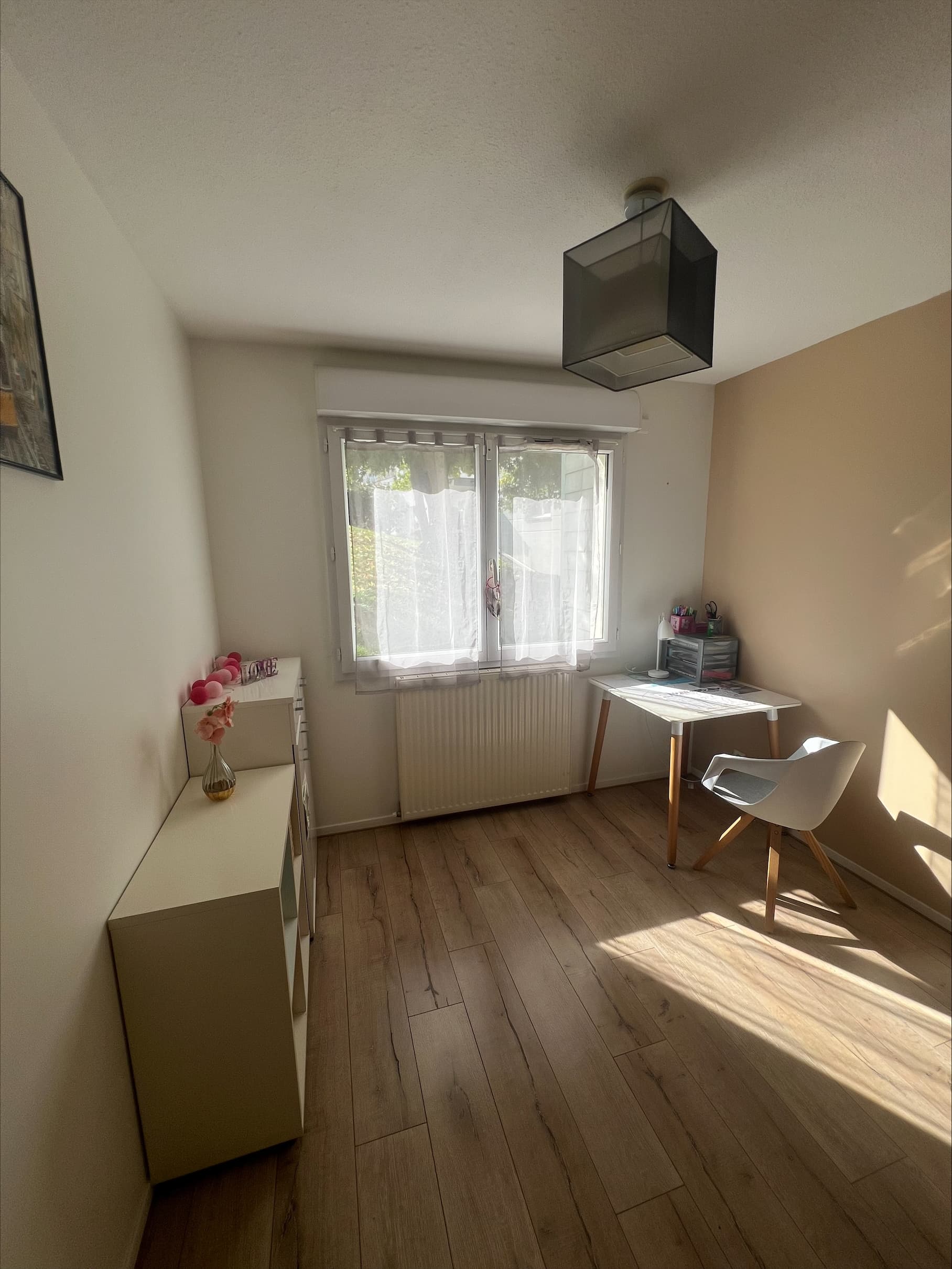 Appartement T4 avec terrasse et jardin - Photo 9