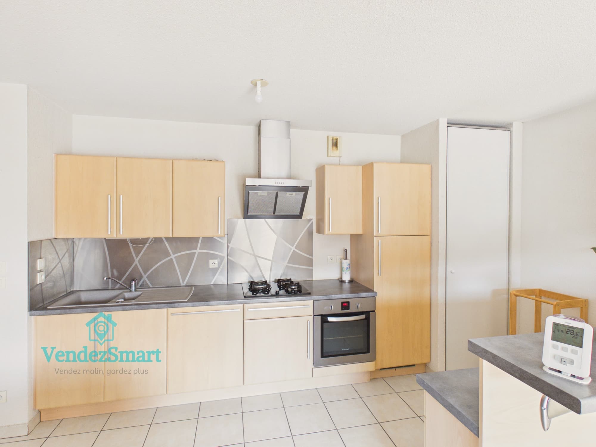 Appartement type 4 en duplex à 20min de Genève - Photo 3