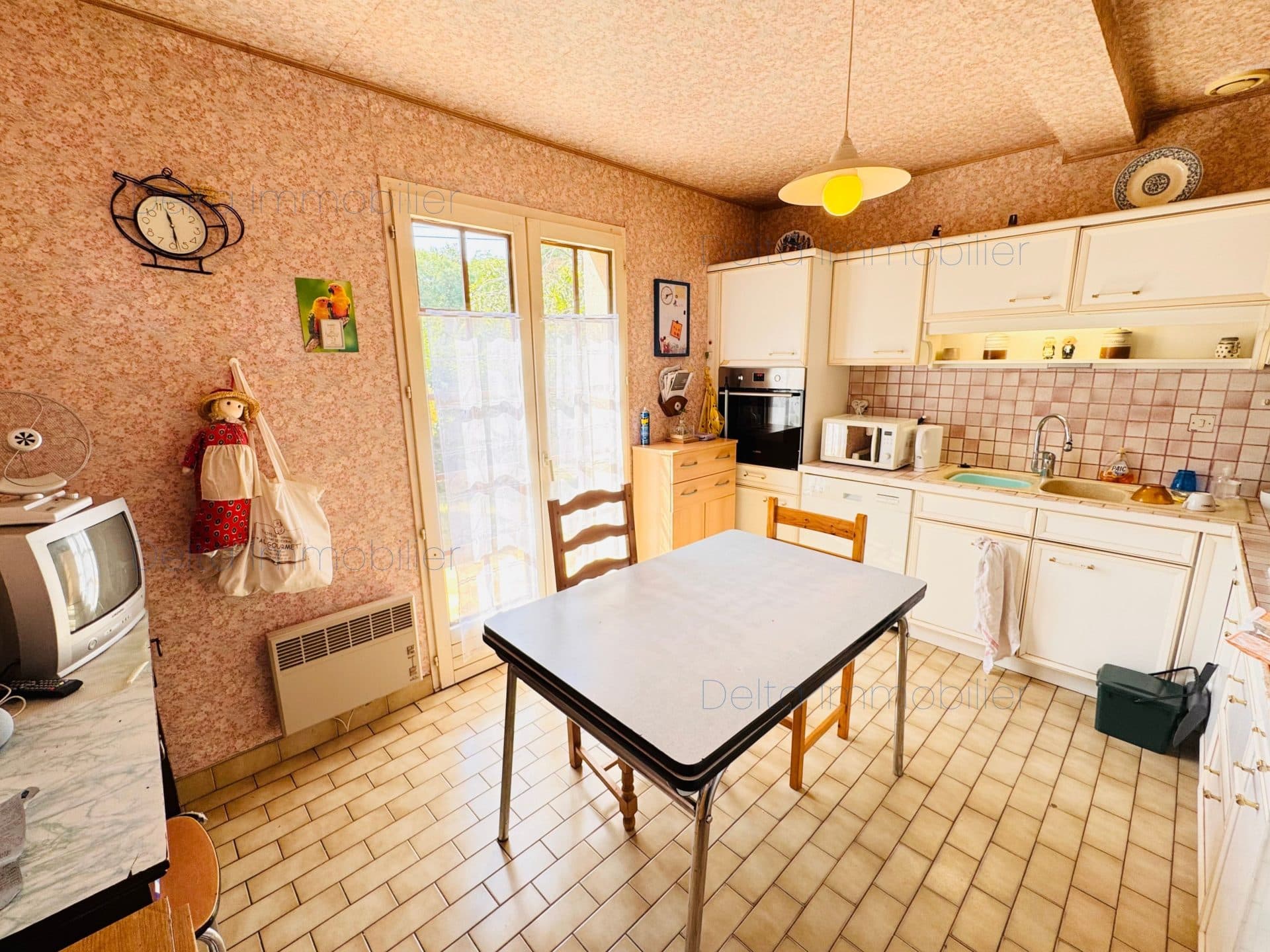Maison de plain pied T4 avec garage et jardin clos de 707m² - Photo 7