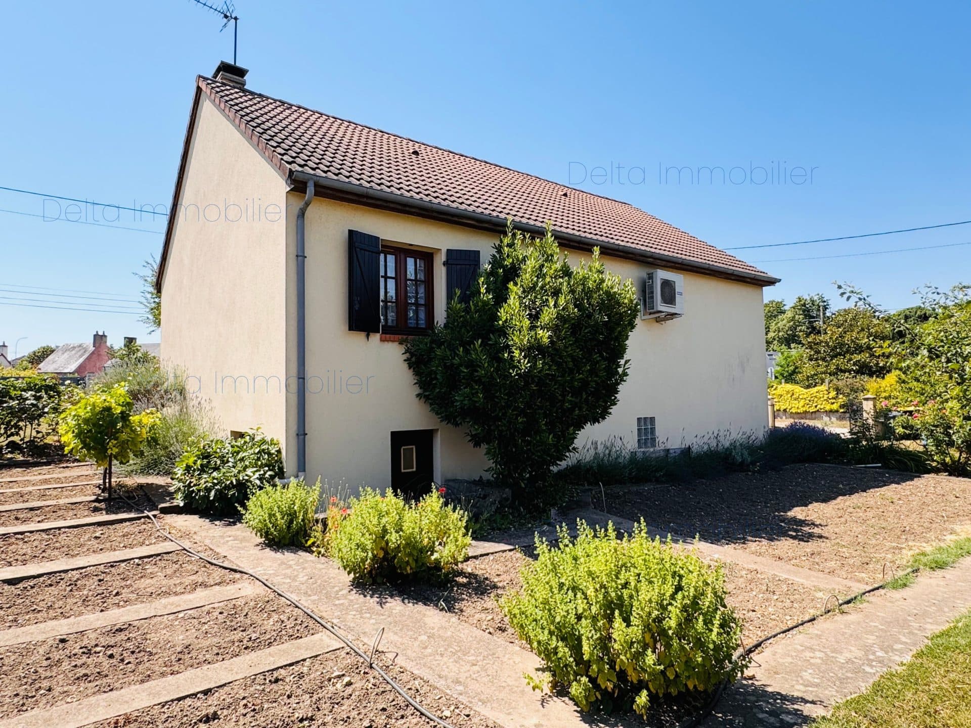 Maison de plain pied T4 avec garage et jardin clos de 707m² - Photo 10