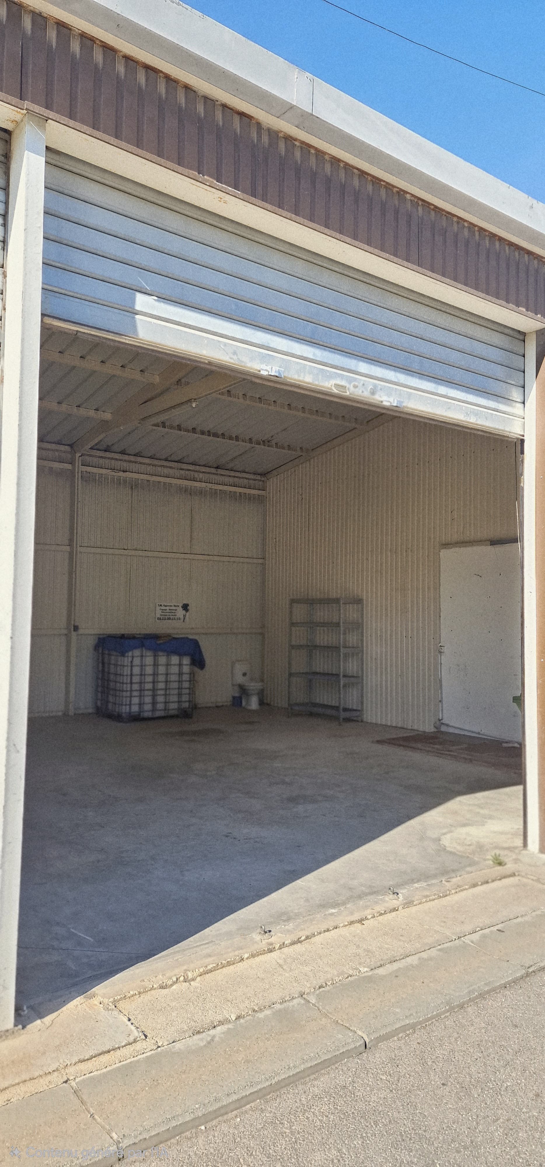 LOCAL ENTREPOT DEPOT STOCKAGE - Photo 2