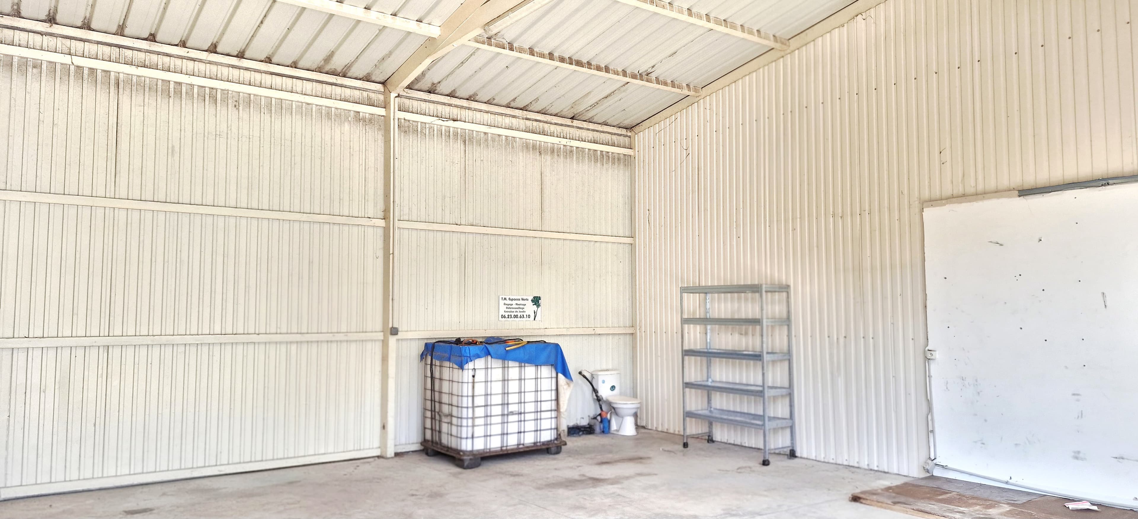 LOCAL ENTREPOT DEPOT STOCKAGE - Photo 3