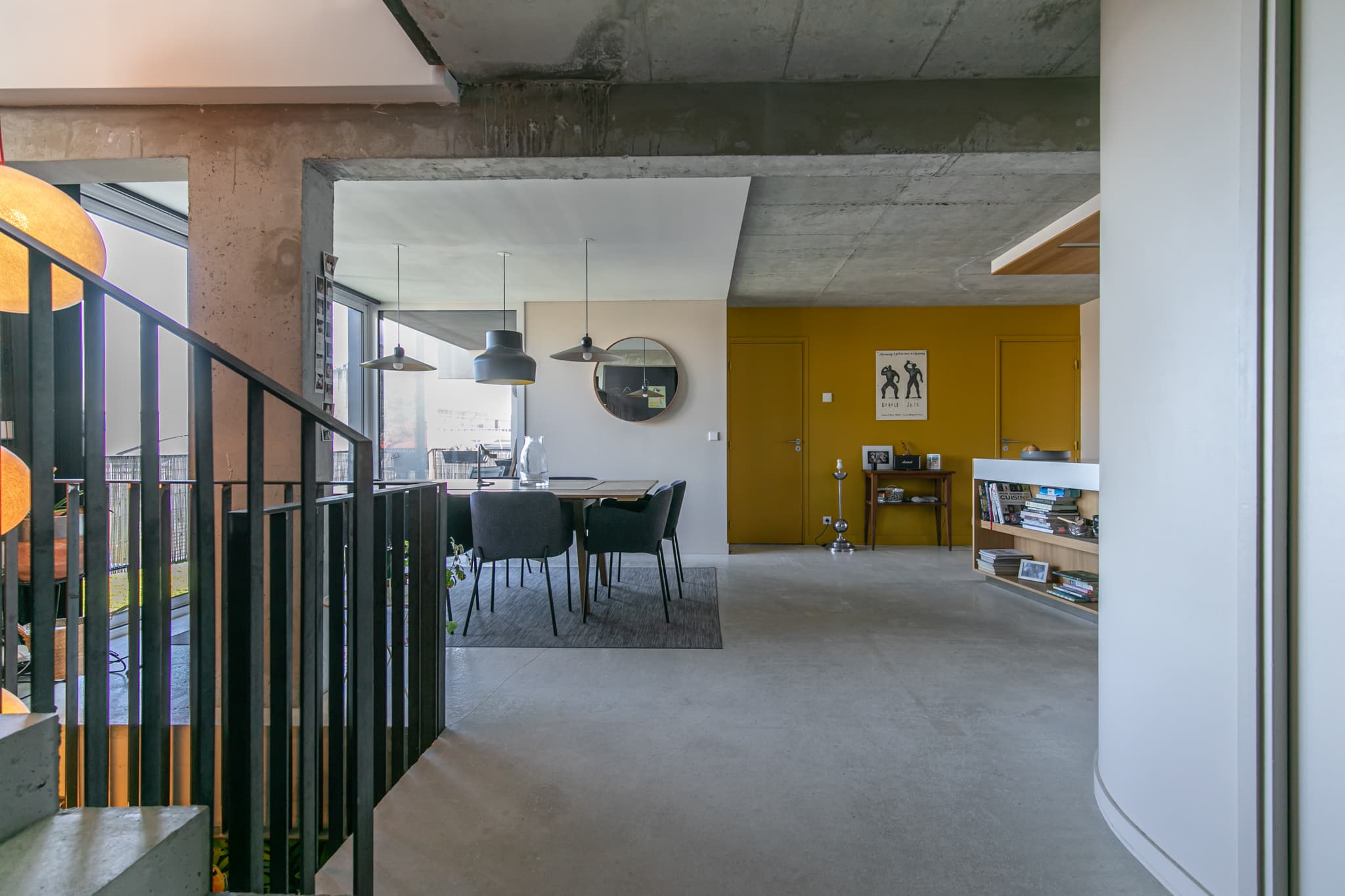 Appartement 6 pièces - Photo 4