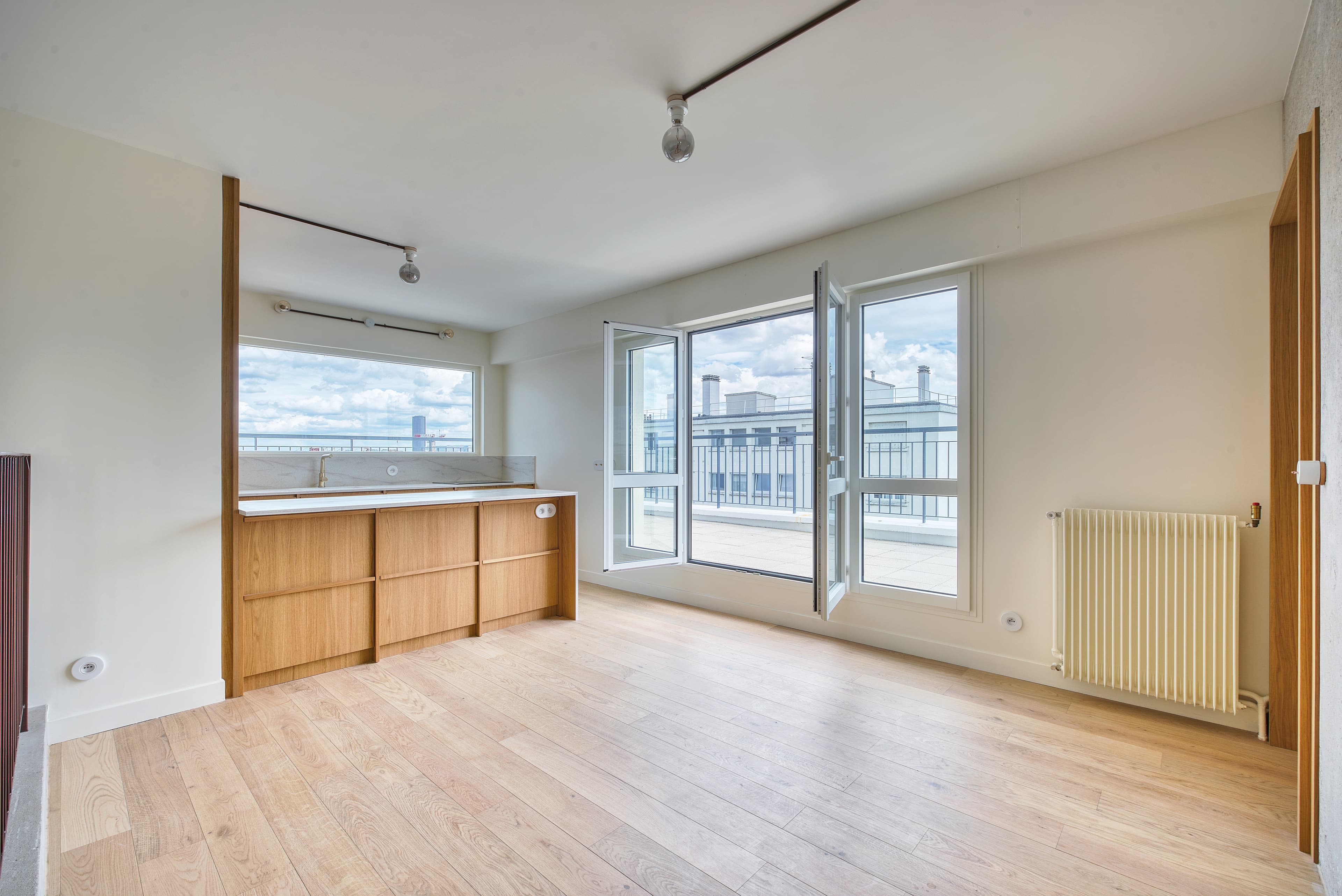 Duplex dernier étage | 137 m² | Terrasse 70 m² | Paris 15 - Photo 5