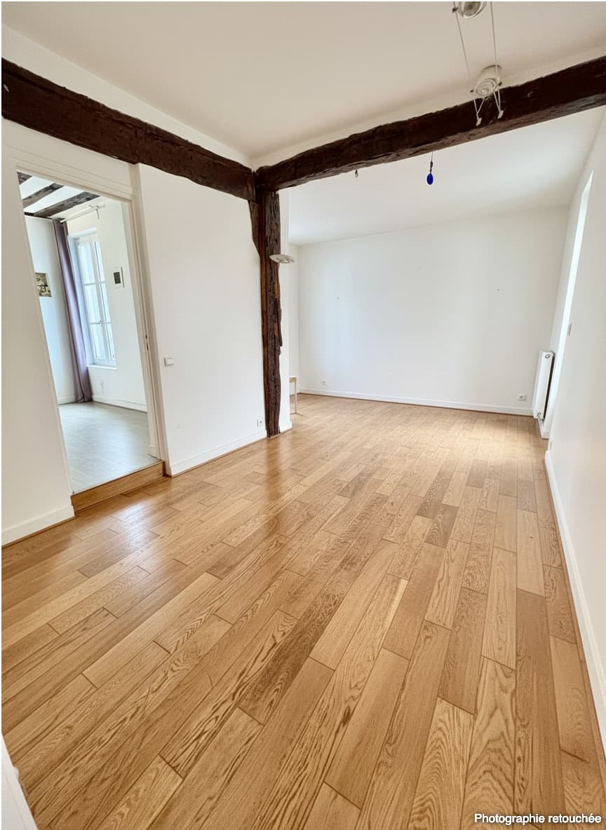 GRAND 2 PIÈCES TRES BON ÉTAT AU CŒUR DU MARAIS - 43,02M2 - Photo 2