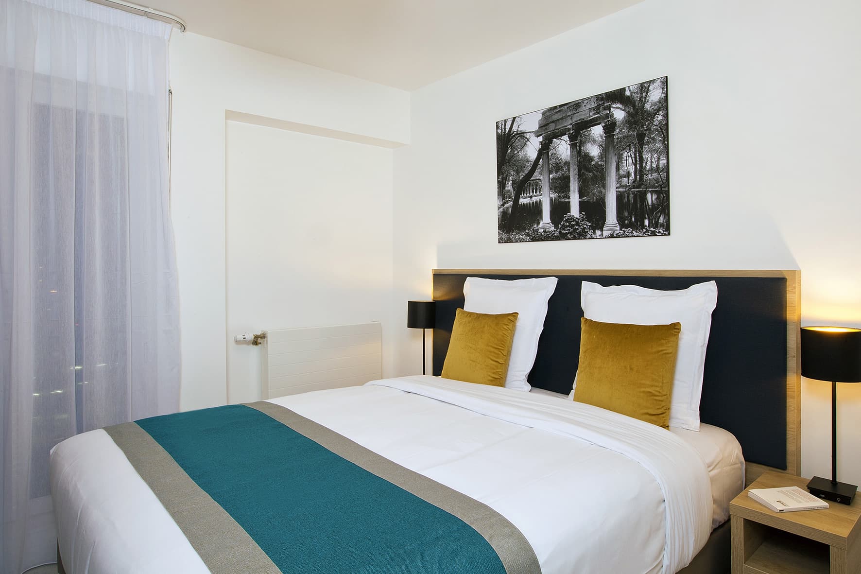 T2 meublé et équipé au cœur des Batignolles - Photo 2