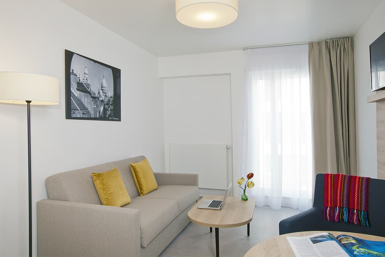T2 meublé et équipé au cœur des Batignolles - Photo 9