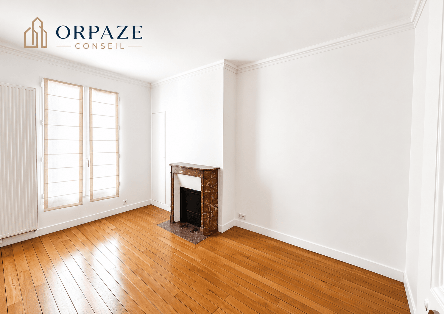 Vente appartement 2 Pièces 47,81m² Paris XVIIe - Villa Niel - Photo 2