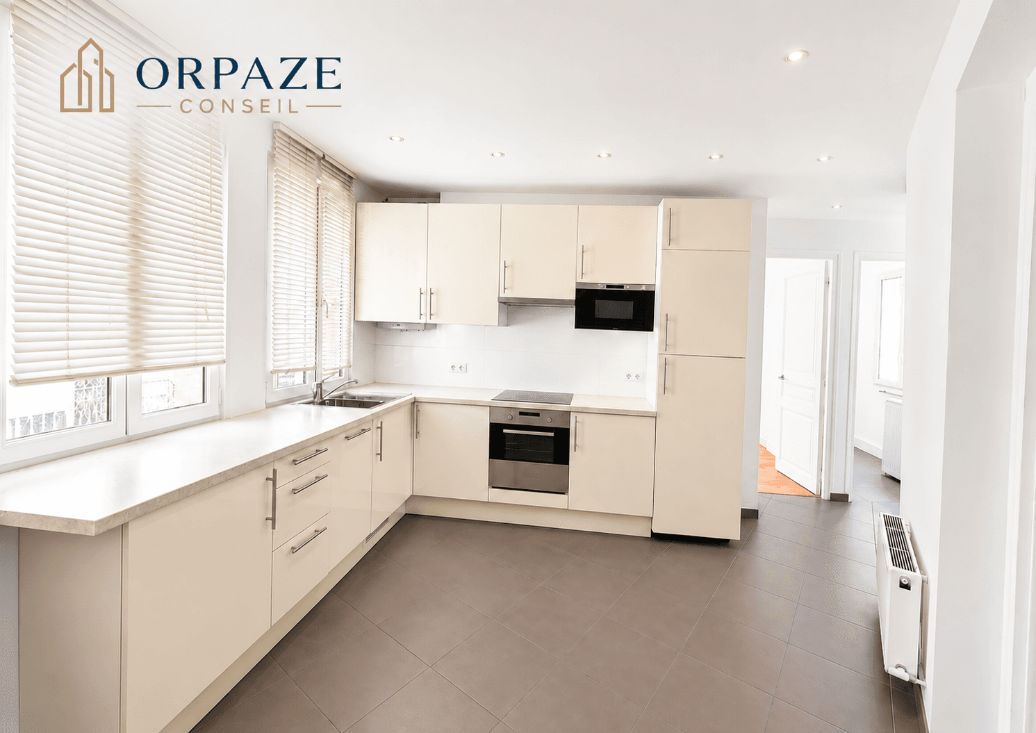 Vente appartement 2 Pièces 47,81m² Paris XVIIe - Villa Niel - Photo 4
