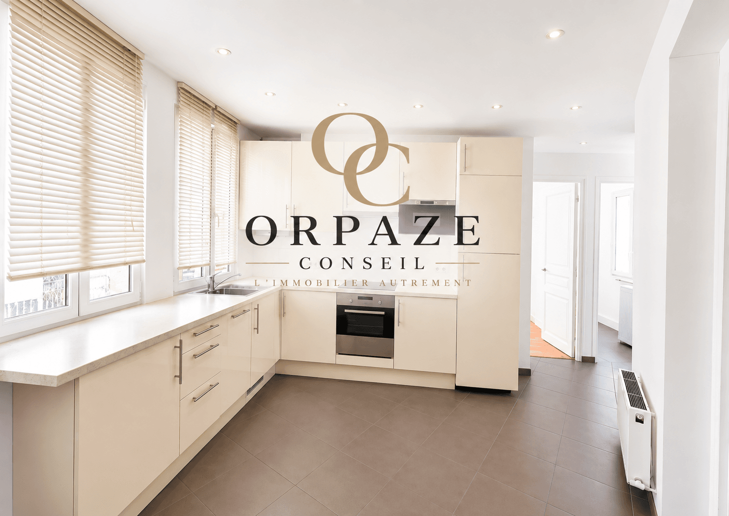 Vente appartement 2 Pièces 47,81m² Paris XVIIe - Villa Niel - Photo 5