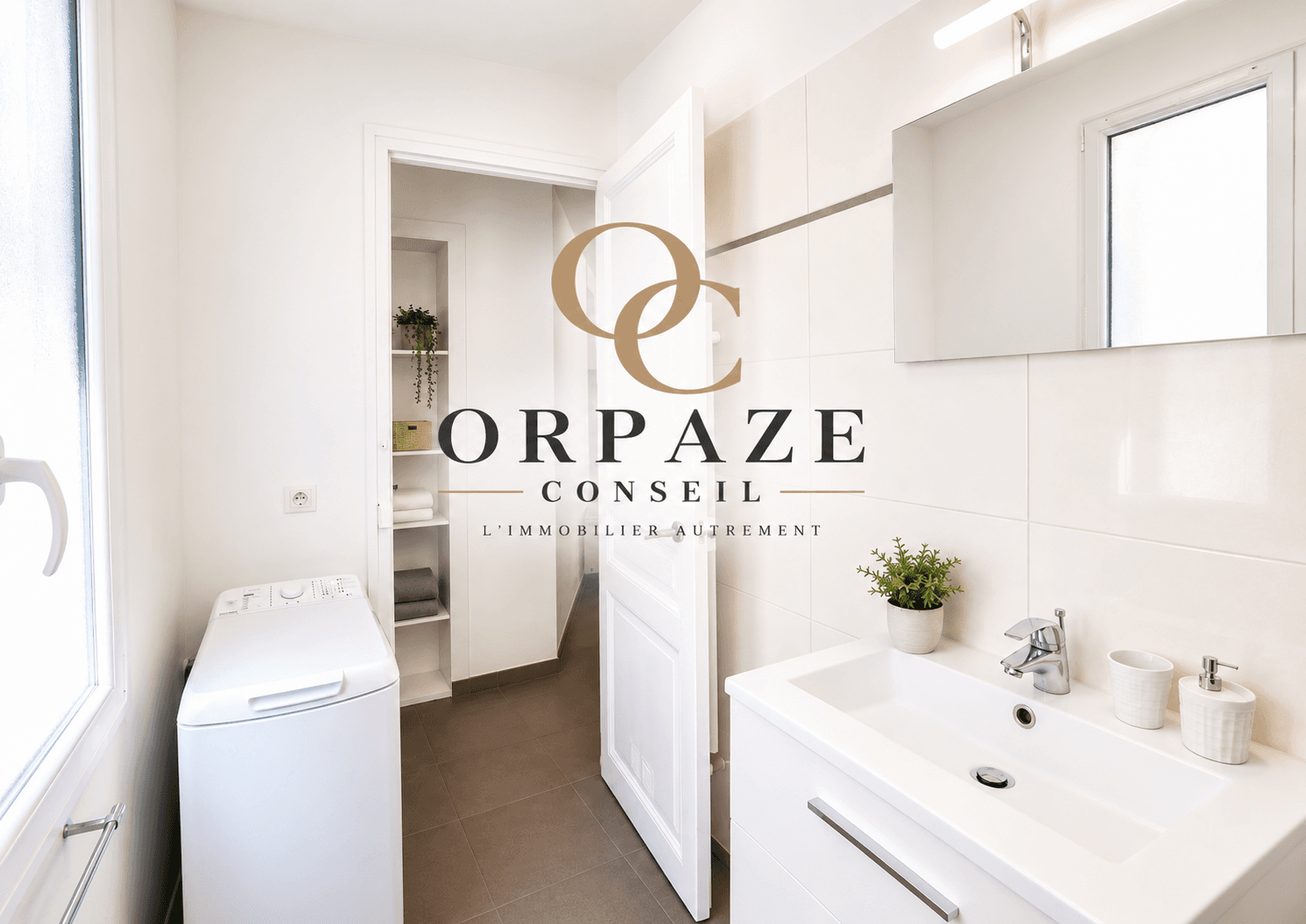 Vente appartement 2 Pièces 47,81m² Paris XVIIe - Villa Niel - Photo 7