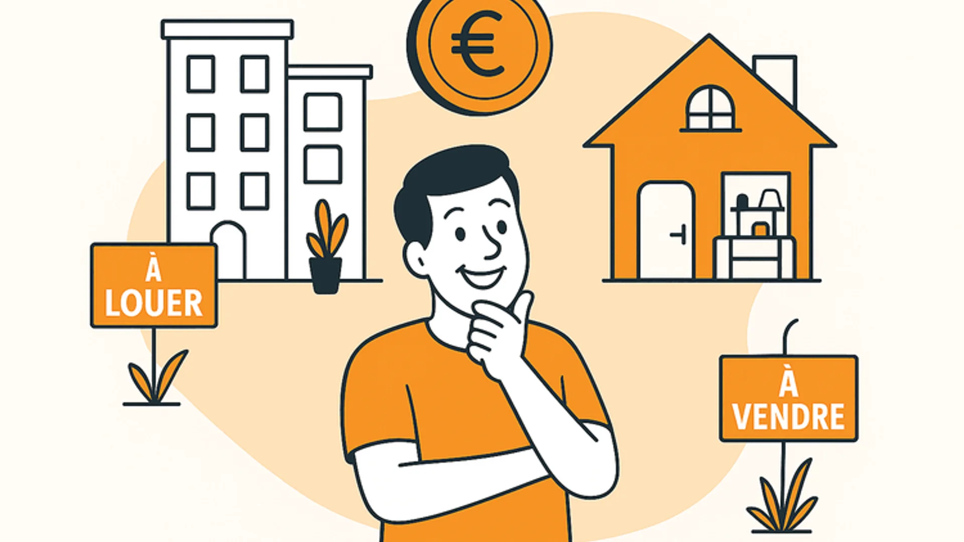 Quelle fiscalité si je vends un bien que je mettais en location ?