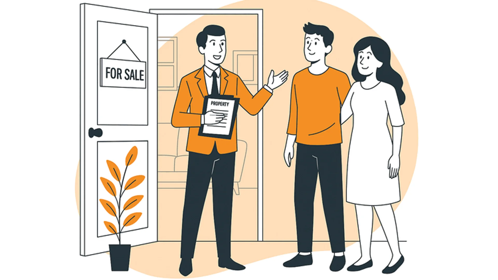 Comment organiser les visites de votre bien pour maximiser vos chances de vente ?