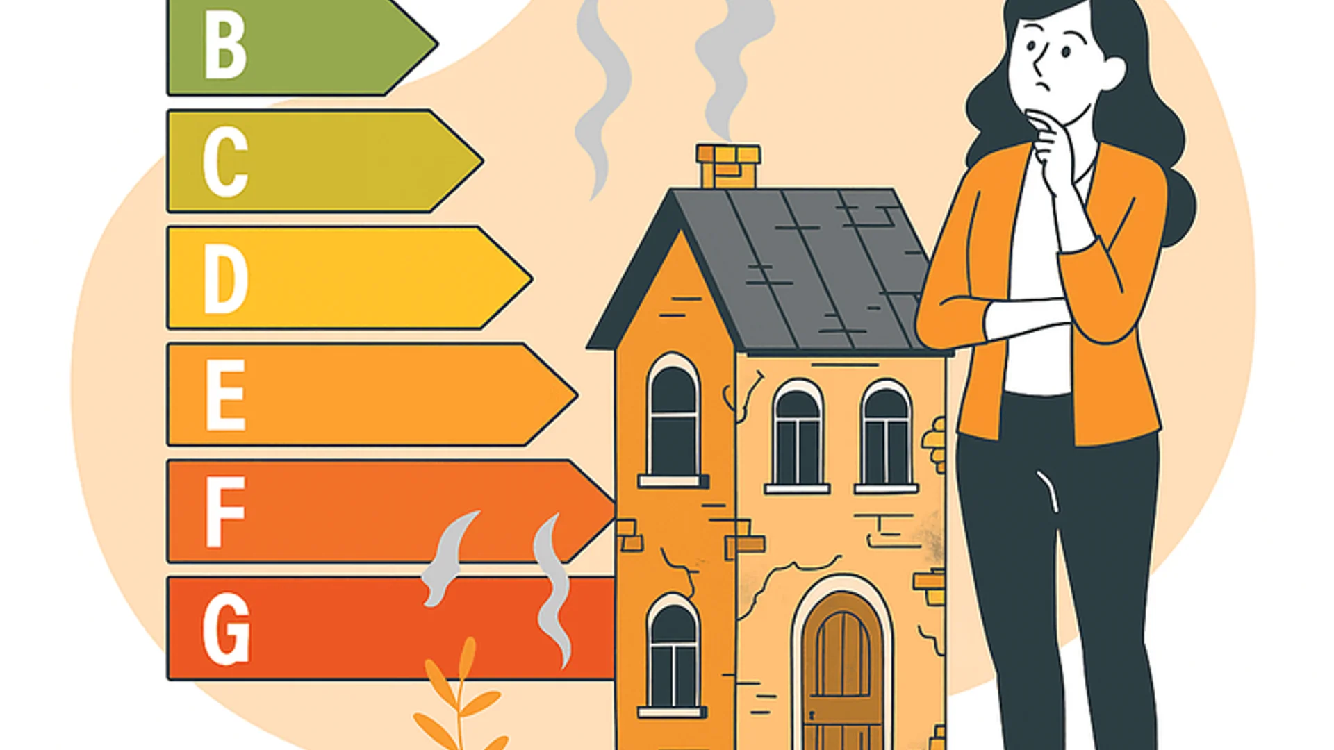 Valoriser une passoire thermique : 5 actions clés